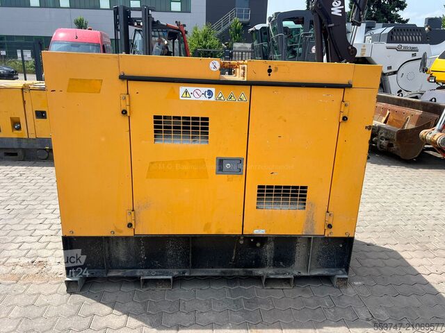Generatorsats Denyo 40 KVA