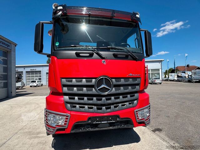 Driezijdige kipper MERCEDES-BENZ Arocs 2651K 6x4 Retarder Bordmatik