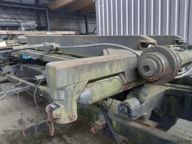 Containersystem NCH/ HTS 14 ton