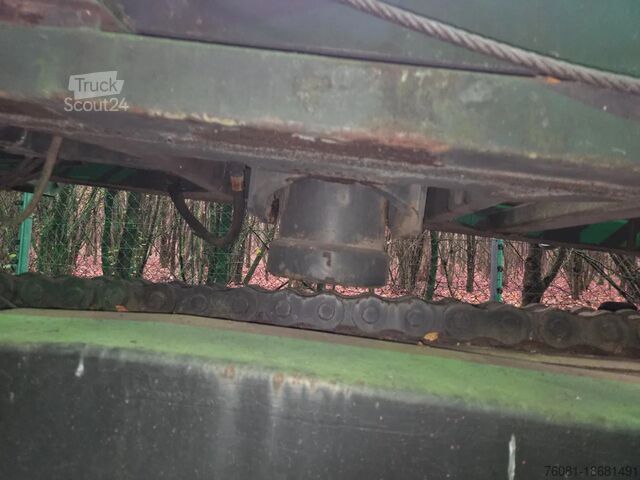 Sistem de containere NCH/ HTS 14 ton