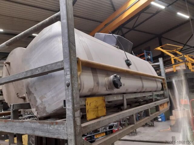 Rezervoar za gorivo DAF xf 95