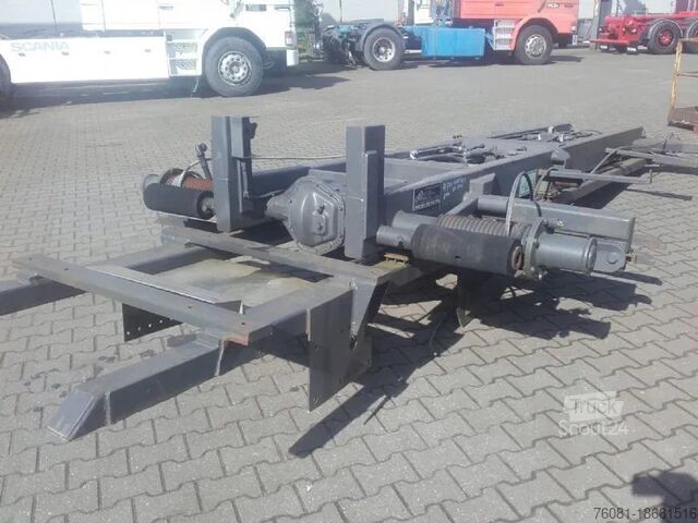 Sistem de containere Diversen 3zijdigkippend NCH SYSTEEM