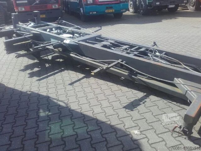 Sistem de containere Diversen 3zijdigkippend NCH SYSTEEM