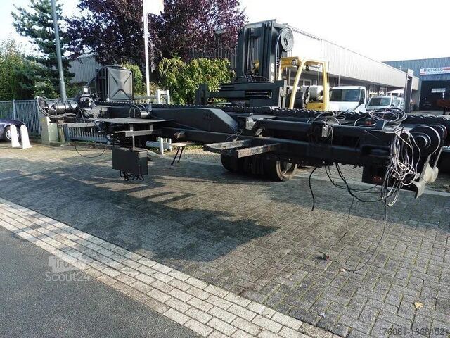 Sistem de containere Diversen TRANSLIFT 40 tons ketting bj 2009
