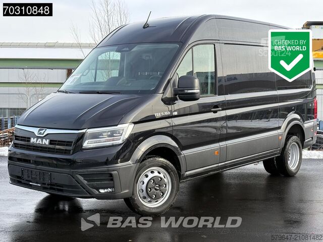 Hochdachkombi MAN TGE 5.160 Neu! Automatik Doppelbereifung L3H3 A...