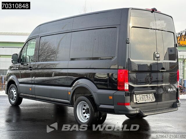 Hochdachkombi MAN TGE 5.160 Neu! Automatik Doppelbereifung L3H3 A...