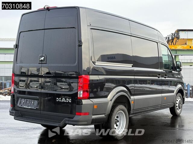 Hochdachkombi MAN TGE 5.160 Neu! Automatik Doppelbereifung L3H3 A...