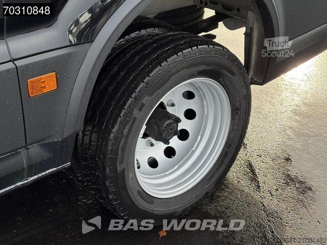 Hochdachkombi MAN TGE 5.160 Neu! Automatik Doppelbereifung L3H3 A...