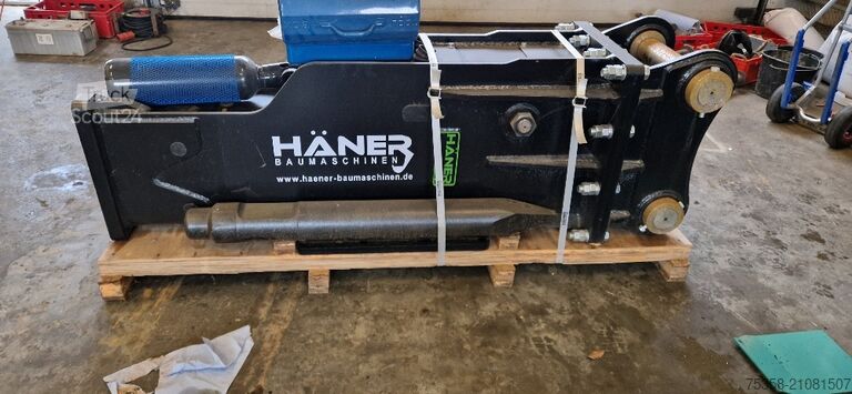 Abbruchhammer Haener HX4000