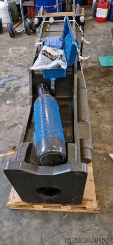 Abbruchhammer Haener HX4000