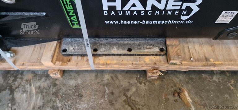 Abbruchhammer Haener HX4000