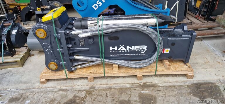 Abbruchhammer Haener HX3000