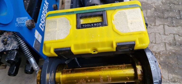 Abbruchhammer Haener HX3000