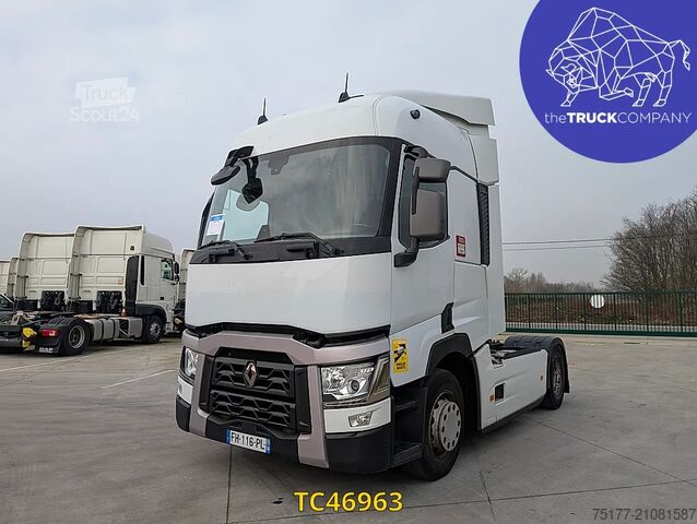 Gevaarlijke stoffen Renault T 460