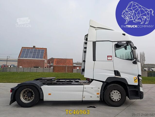 Gevaarlijke stoffen Renault T 460