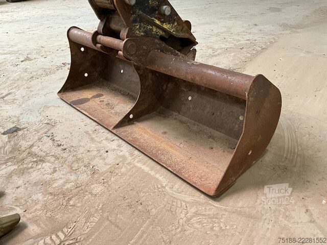 Miniekskavators Takeuchi TB 230
