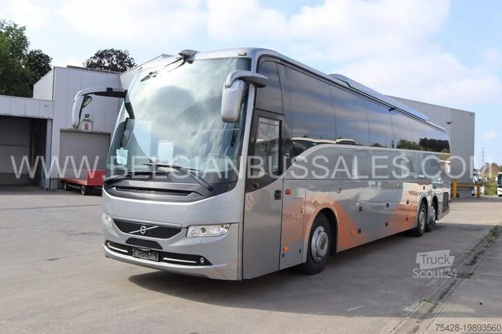 Προπονητής Volvo 9900 / 13.8m / Full option
