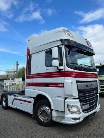 Cap tractor standard DAF XF 106.460 *Superspacecab*E6*Intarder*2 TANK 500