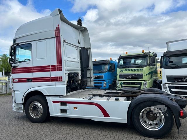 Cap tractor standard DAF XF 106.460 *Superspacecab*E6*Intarder*2 TANK 500