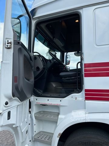 Cap tractor standard DAF XF 106.460 *Superspacecab*E6*Intarder*2 TANK 500