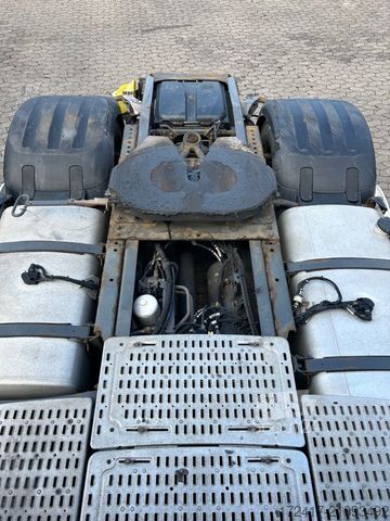 Cap tractor standard DAF XF 106.460 *Superspacecab*E6*Intarder*2 TANK 500