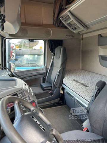 Cap tractor standard DAF XF 106.460 *Superspacecab*E6*Intarder*2 TANK 500