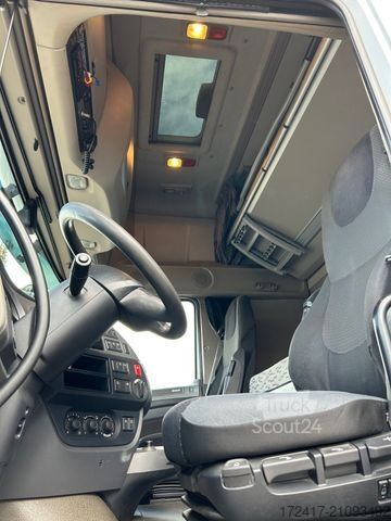 Cap tractor standard DAF XF 106.460 *Superspacecab*E6*Intarder*2 TANK 500