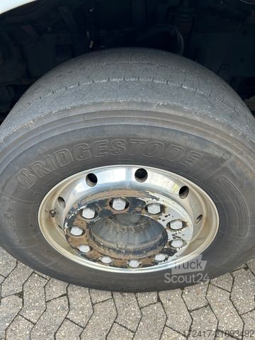 Cap tractor standard DAF XF 106.460 *Superspacecab*E6*Intarder*2 TANK 500