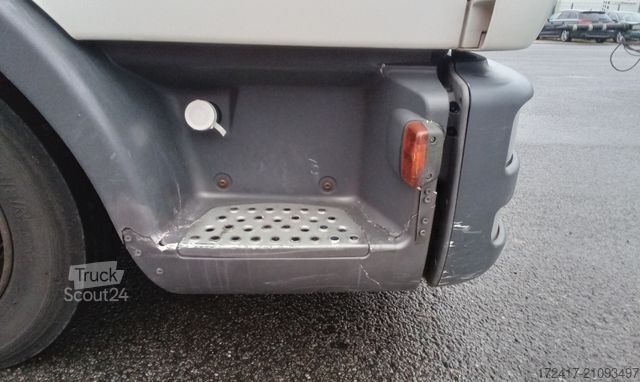 Κλειστό βαν MAN TGL 7.150 BB wie 8.180 8.150 Hebebühne AC EURO 5