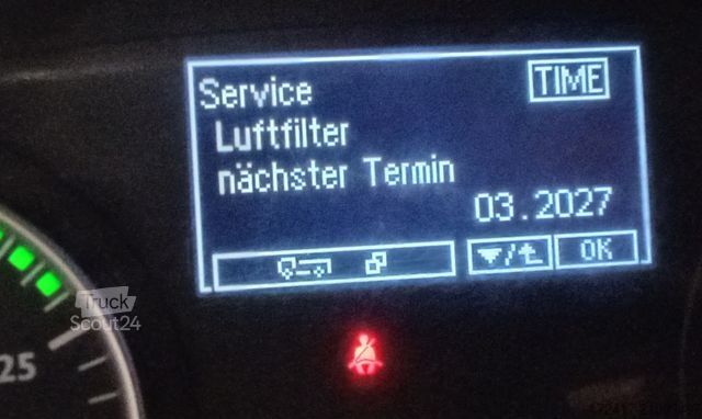 Κλειστό βαν MAN TGL 7.150 BB wie 8.180 8.150 Hebebühne AC EURO 5