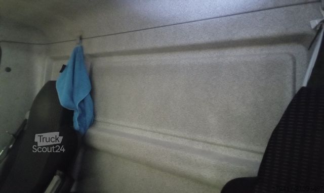 Κλειστό βαν MAN TGL 7.150 BB wie 8.180 8.150 Hebebühne AC EURO 5