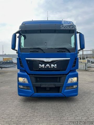 Volumen trækker MAN TGX 18.440 LLS-U HUBSATTELKUPPLUNG EURO6  XLX AC