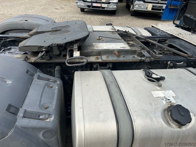 Volumen trækker MAN TGX 18.440 LLS-U HUBSATTELKUPPLUNG EURO6  XLX AC