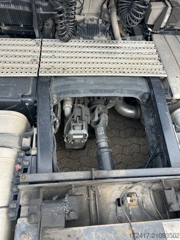 Volumen trækker MAN TGX 18.440 LLS-U HUBSATTELKUPPLUNG EURO6  XLX AC
