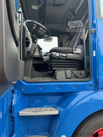 Volumen trækker MAN TGX 18.440 LLS-U HUBSATTELKUPPLUNG EURO6  XLX AC