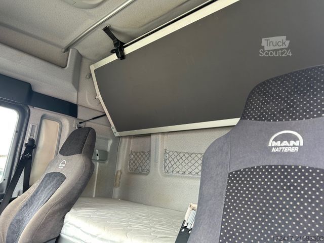 Volumen trækker MAN TGX 18.440 LLS-U HUBSATTELKUPPLUNG EURO6  XLX AC