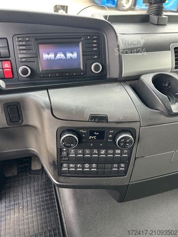 Volumen trækker MAN TGX 18.440 LLS-U HUBSATTELKUPPLUNG EURO6  XLX AC