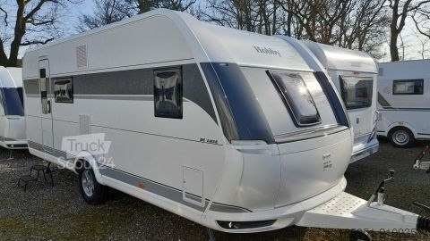 Τροχόσπιτο Hobby De Luxe 560 KMFe 2000kg Vorzeltaußensteckdose