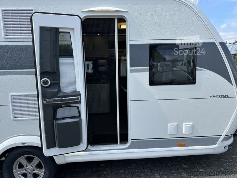 Τροχόσπιτο Hobby Prestige 560 WFU 2000kg Fußbodenerwärmung