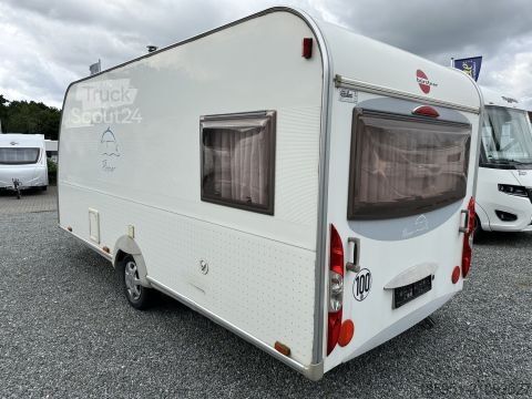 Campingvogn Bürstner Flipper 435 TK