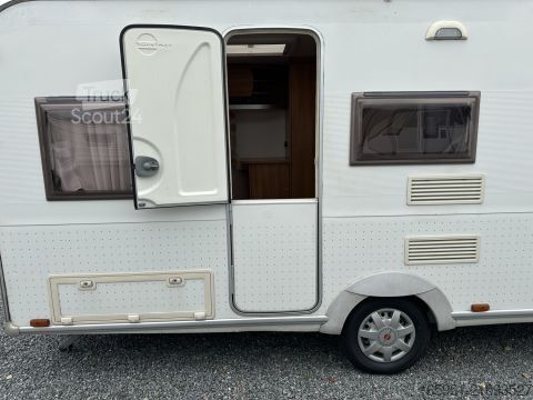 Campingvogn Bürstner Flipper 435 TK