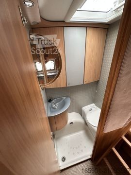 Campingvogn Bürstner Flipper 435 TK