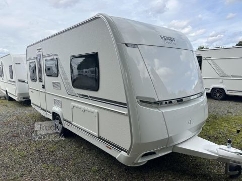 Τροχόσπιτο Fendt Bianco Selection 465 TG Mod.20261800kgTVHalter