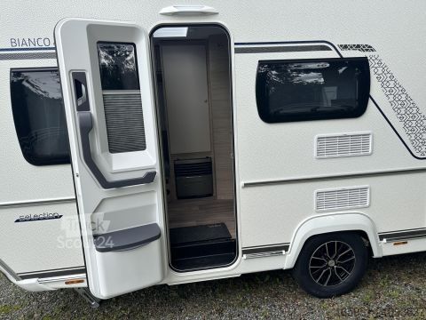 Τροχόσπιτο Fendt Bianco Selection 465 TG Mod.20261800kgTVHalter