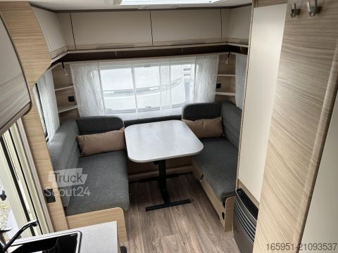 Τροχόσπιτο Fendt Bianco Selection 465 TG Mod.20261800kgTVHalter