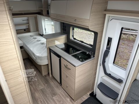 Τροχόσπιτο Fendt Bianco Selection 465 TG Mod.20261800kgTVHalter