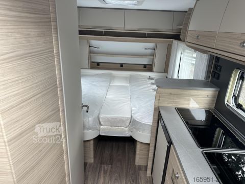 Τροχόσπιτο Fendt Bianco Selection 465 TG Mod.20261800kgTVHalter