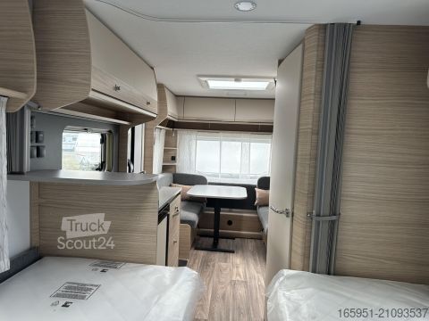 Τροχόσπιτο Fendt Bianco Selection 465 TG Mod.20261800kgTVHalter