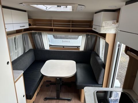 Caravana LMC Sonstige 530 E Europa 1.HandMoverATC