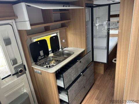 Caravana LMC Sonstige 530 E Europa 1.HandMoverATC